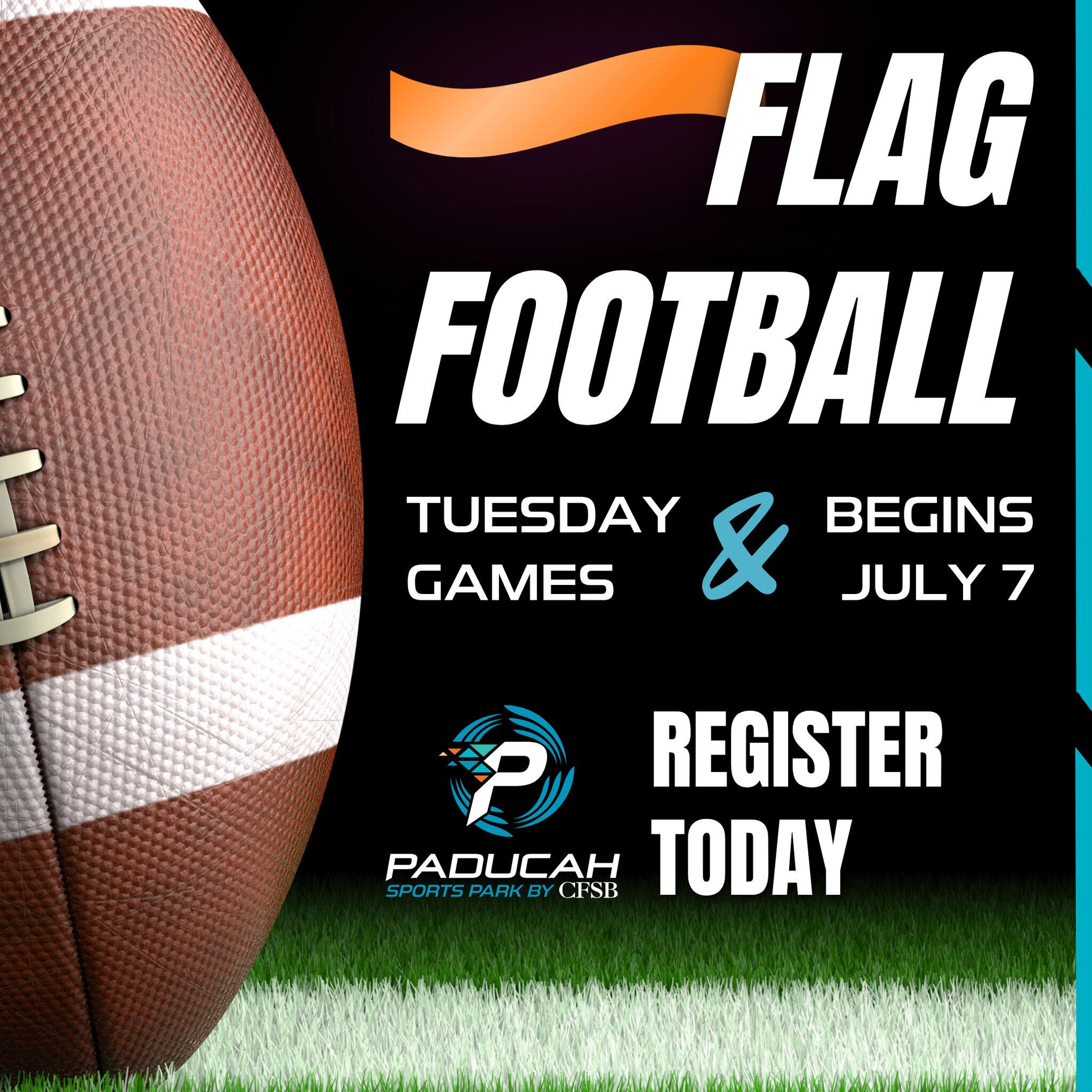 Flag Football Paducah, KY