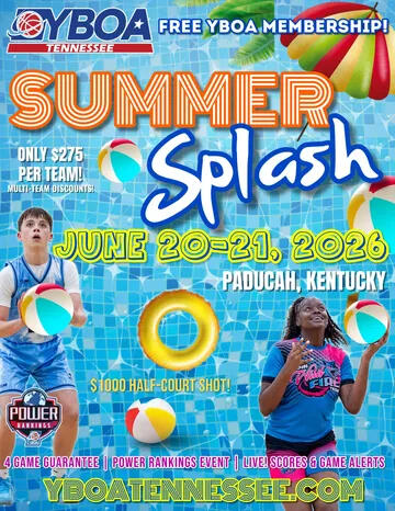 Summer Splash Paducah, KY