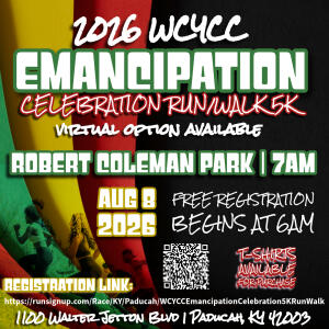 WCYCC Emancipation 5K Paducah, KY